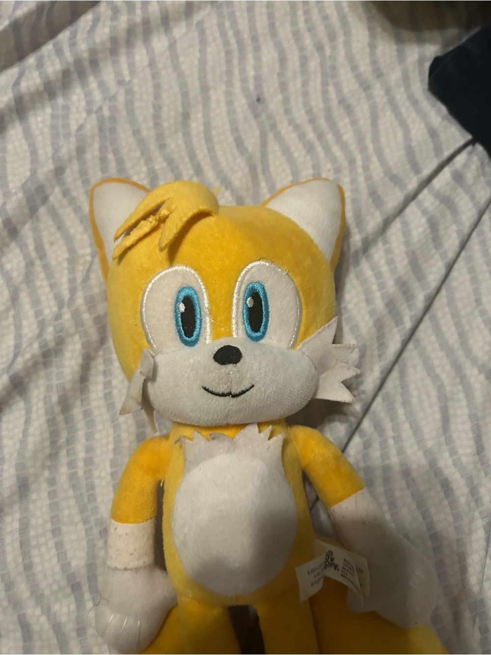 Sonic The Hedgehog Tails Plush Stuffed Animal Toy - Picture 3 of 5